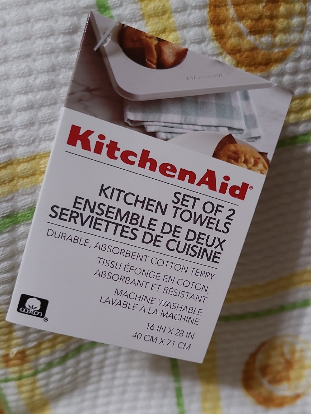 KitchenAid Towel Set - Picture 2 of 6